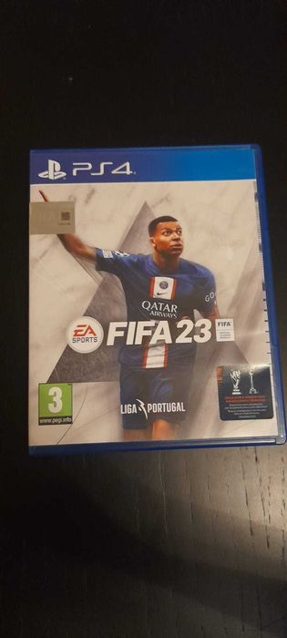 Jogo Fifa 23 (PS4)
