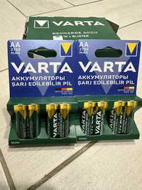 Varta Reargeable Accu AA 2700 mAh