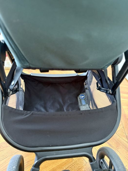 Візочок Maxi-Cosi Soho