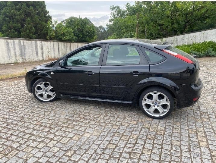 Ford focus 1.6 TDCI kit ST 166.000km