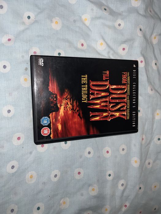 Aberto até de madrugada_Trilogia
