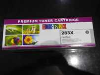 Toner Compatível HP 283X Alta capacidade