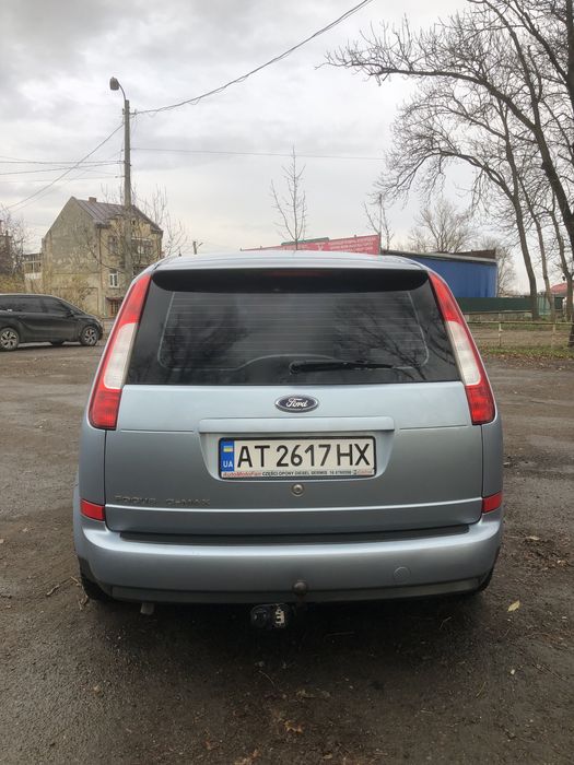 Ford C-Max 2003 1.6 бензин
