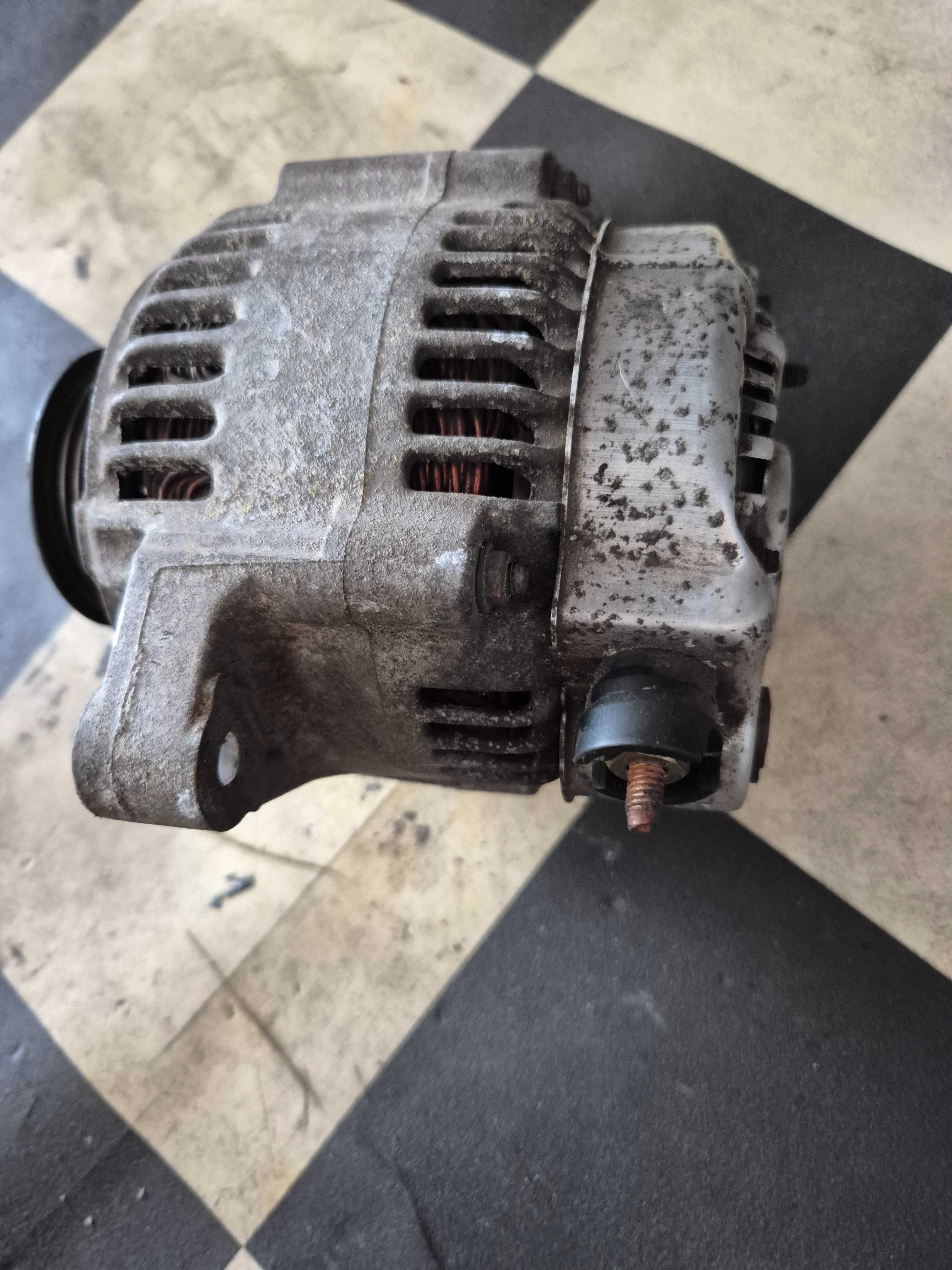 Alternator Honda Civic B18c4 bseria