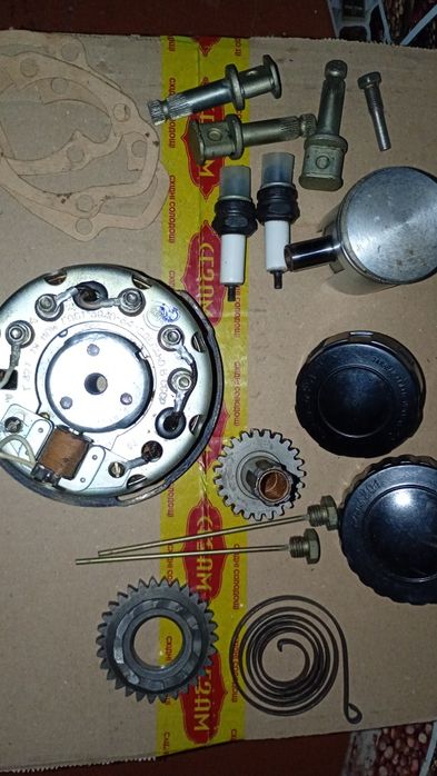 Генератор Минск оригинал (СССР)