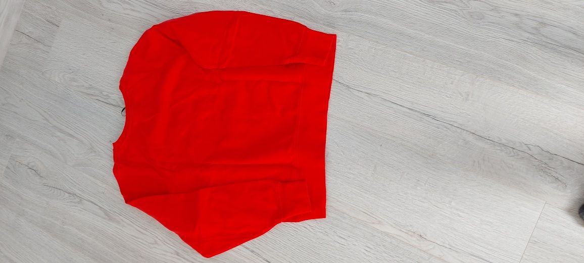 Bluza H&M czerwona