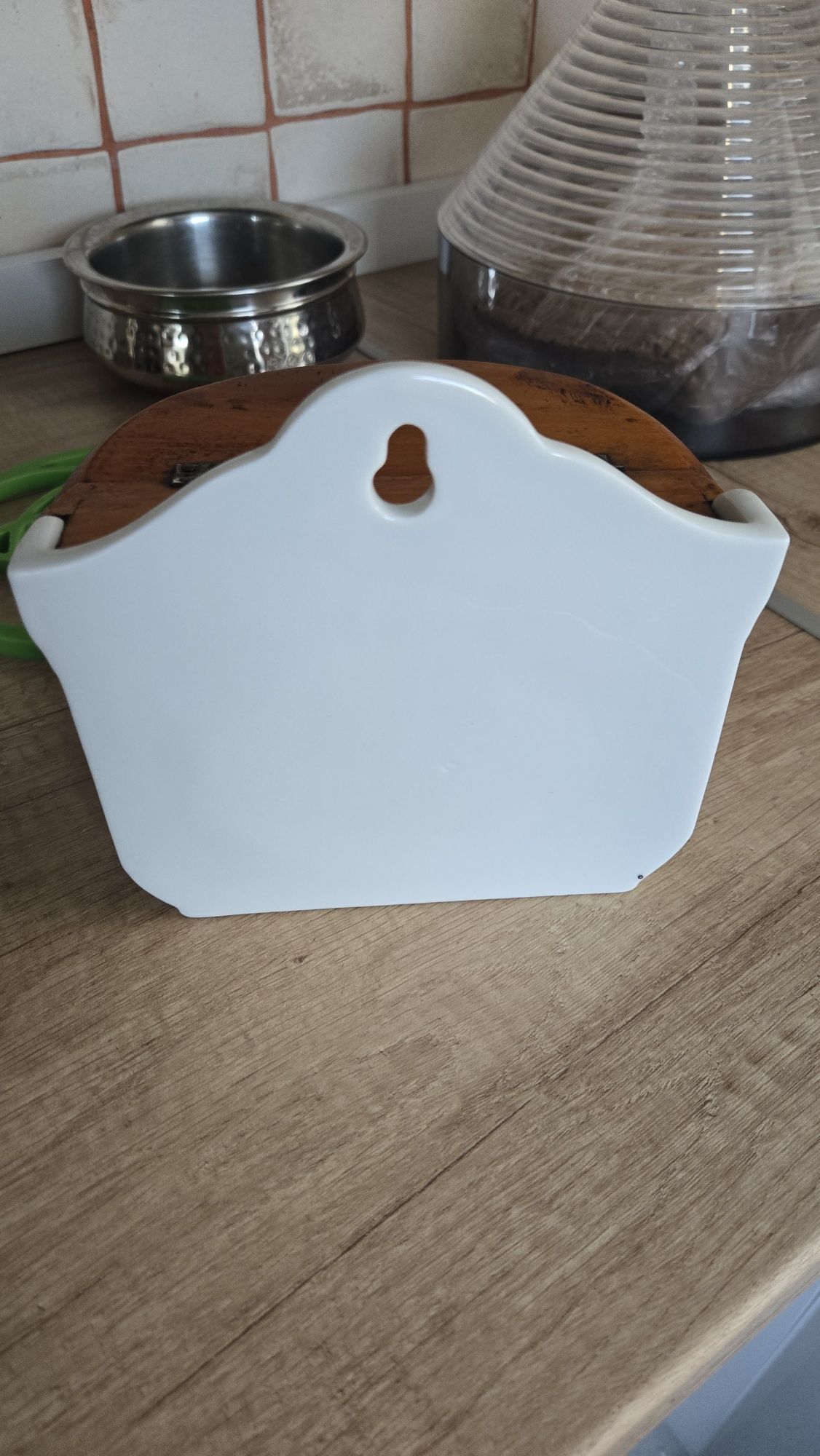 Stare pojemniki kuchenne