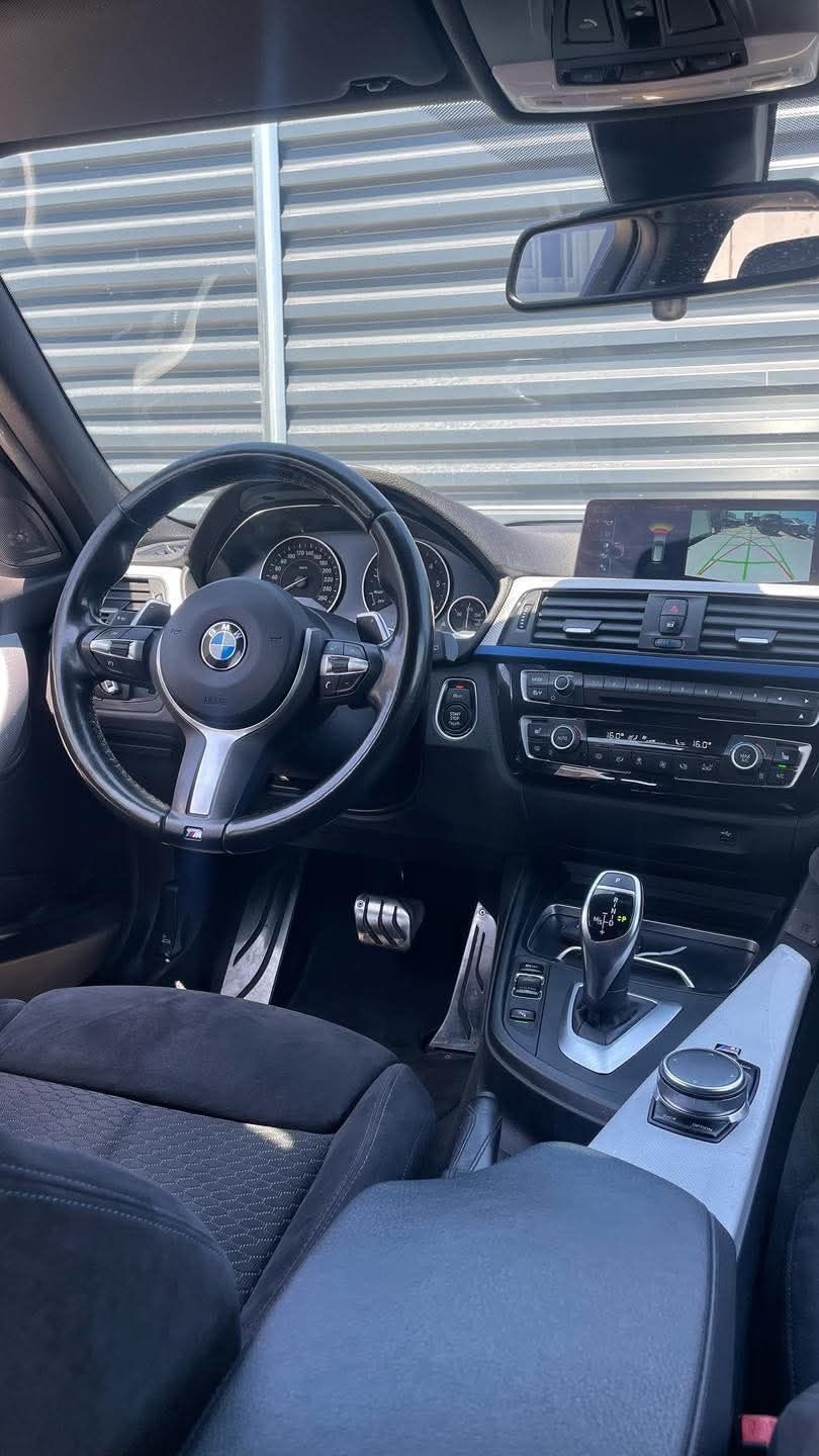 Vendo BMW 320 PAK M
