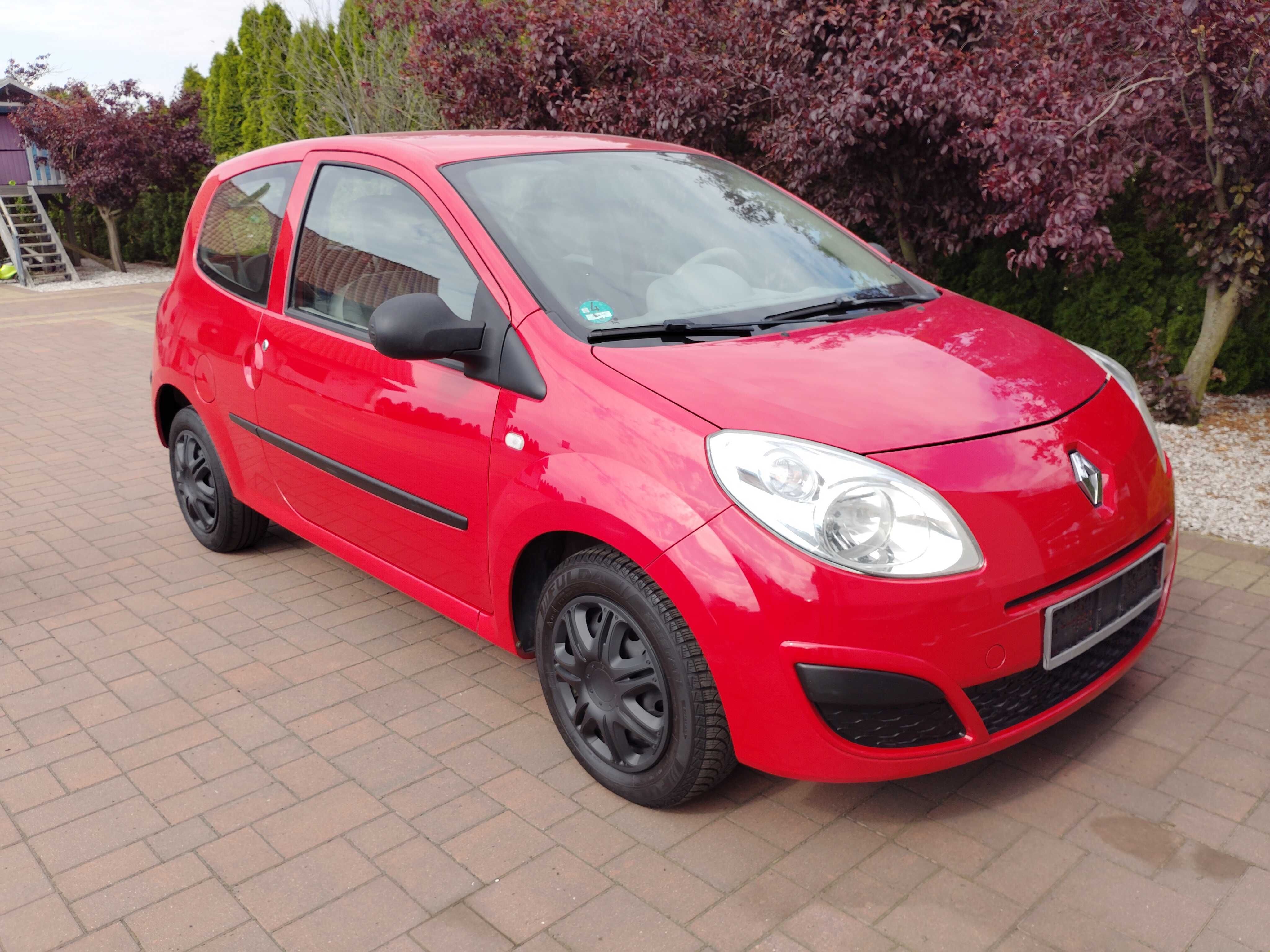 Renault Twingo II 2009r 1,2i 76KM KLIMA SPRAWNA PO OPŁATACH zamiana