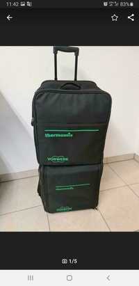 Torba walizka transportowa Thermomix TM5 TM6 Nowa Troley