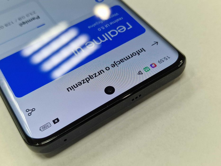 Realme 11 PRO 5G Dual SIM/ 8GB/ 128GB/ Astral Black/ Grade A