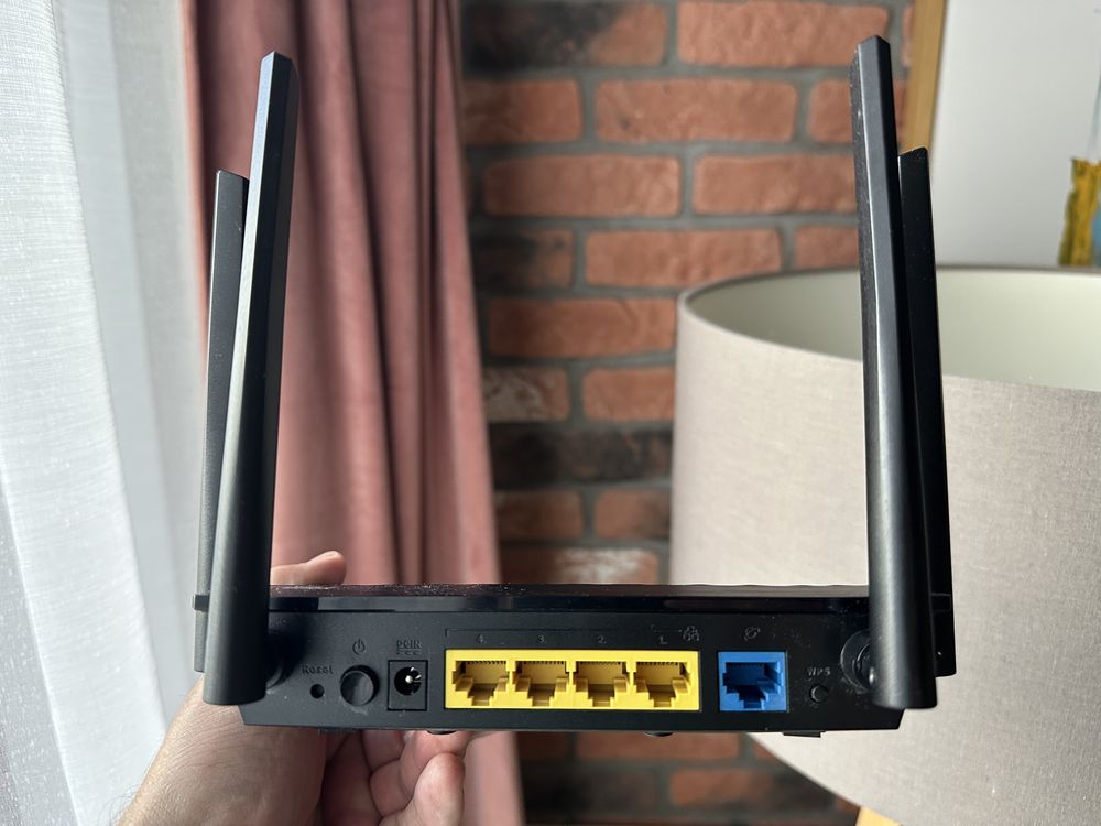 ASUS RT-AC58U Router Wi-Fi