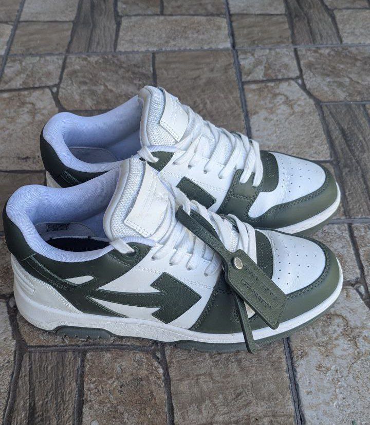Off white out of office