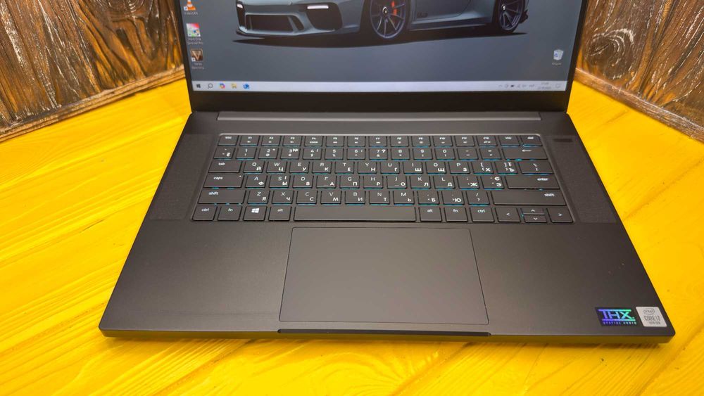 РОЗПРОДАЖ! Ноутбук в Металевому Корпусі Razer Blade 15 RZ09-0349