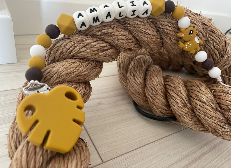 Prendedores de chuchas personalizados