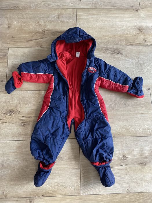 Kombinezon dziecięcy Baby Club C&A rozm.80