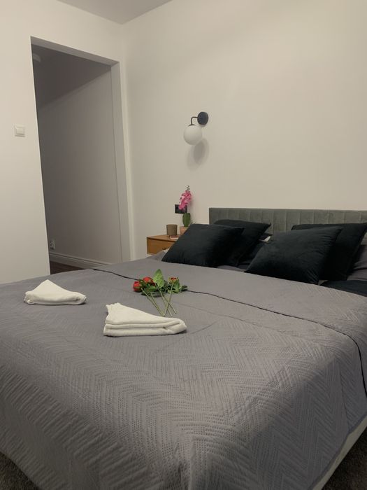 Apartamenty na Doby w Łodzi – Centrum, Parking, Komfort!