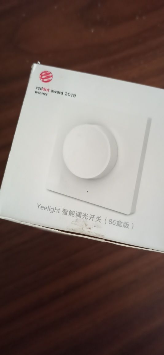 Interruptor Yeelight Xiaomi