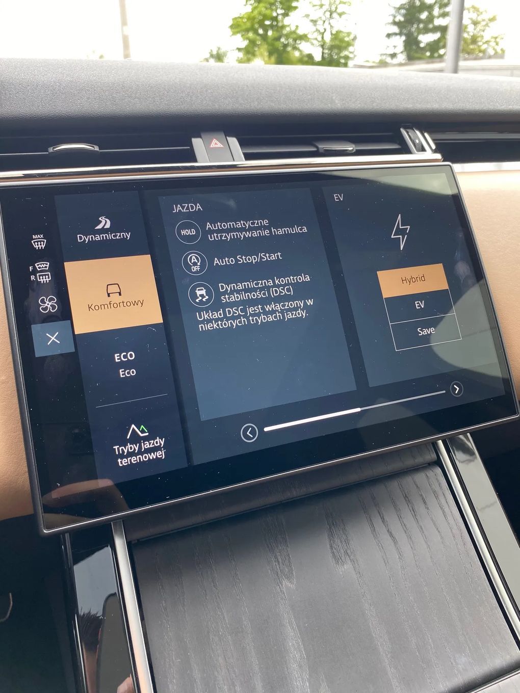 Land Rover Range Rover Velar I4 PHEV 404 PS AWD Auto Dynamic HSE FVAT, bezwypadkowy