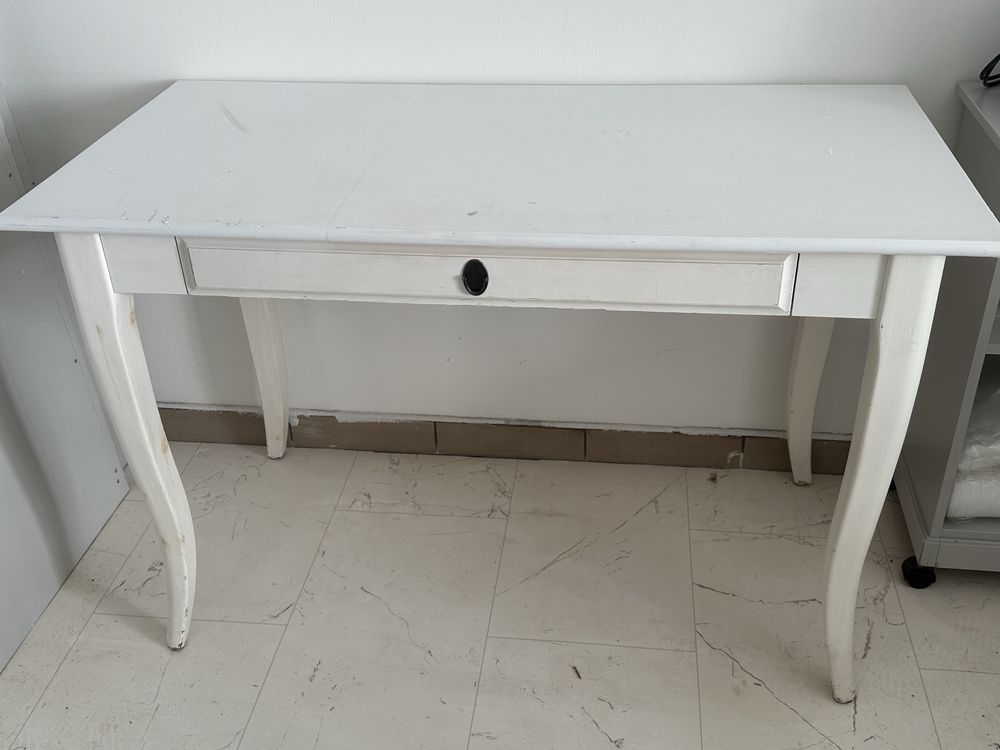 Biurko retro Ikea