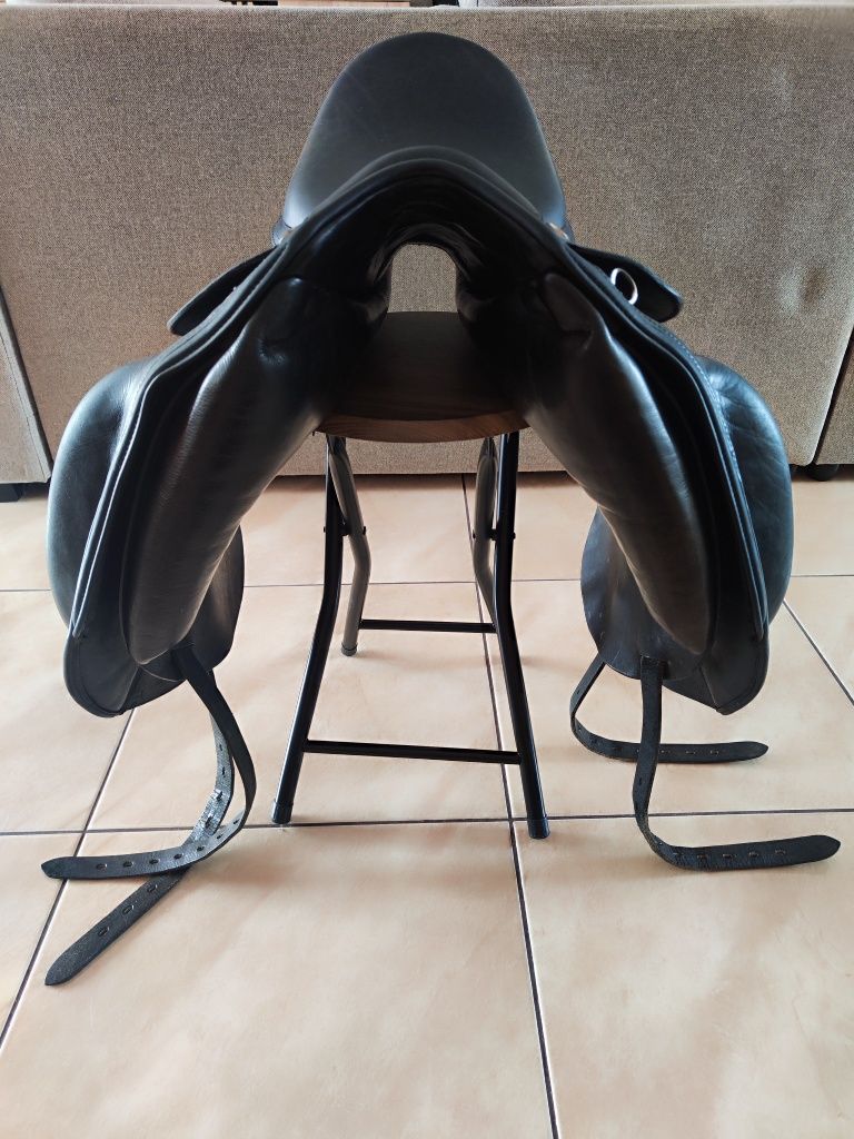 Siodło ujeżdżeniowe Maxflex Elegance 17,5
