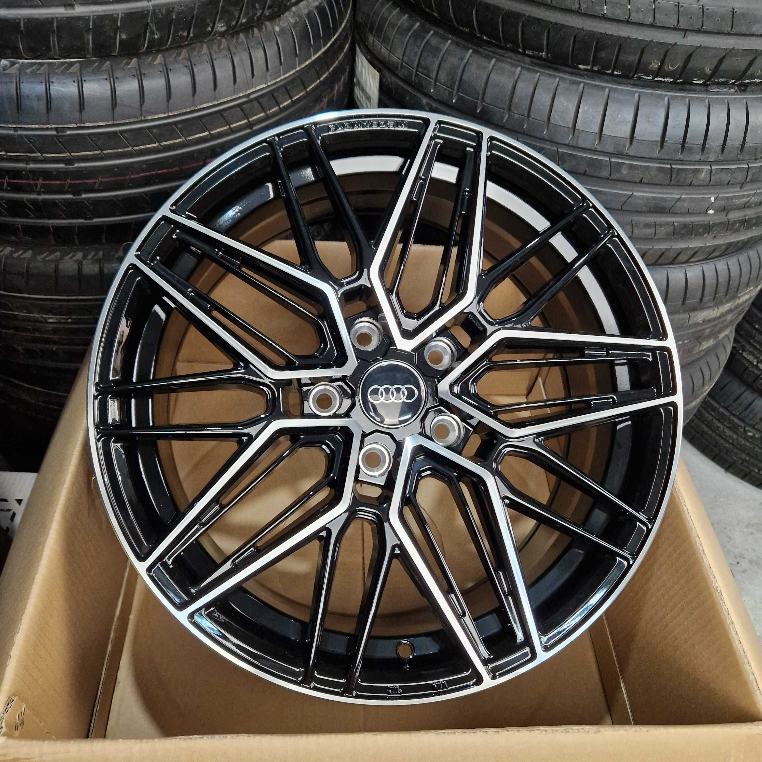 Диски На Авто R18 5x112 Audi VW Mercedes Skoda Seat Ауди Шкода Р18