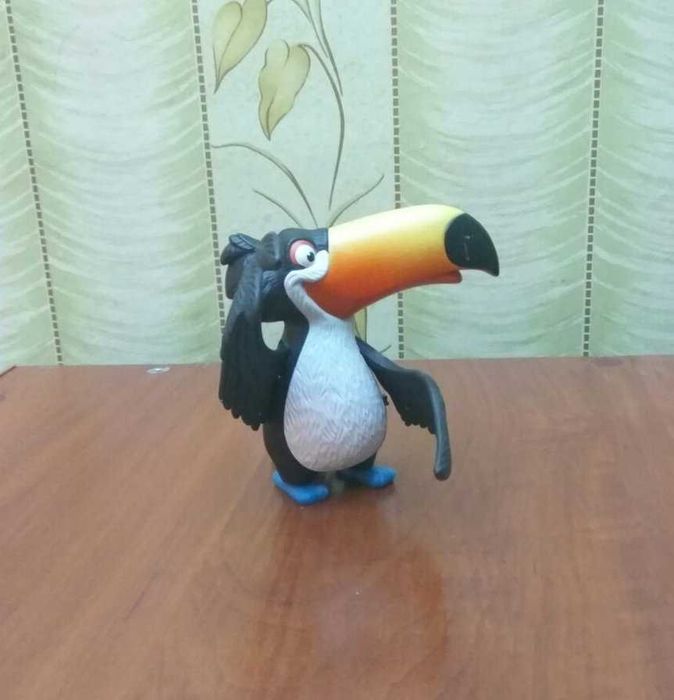 игрушки из Макдональдса