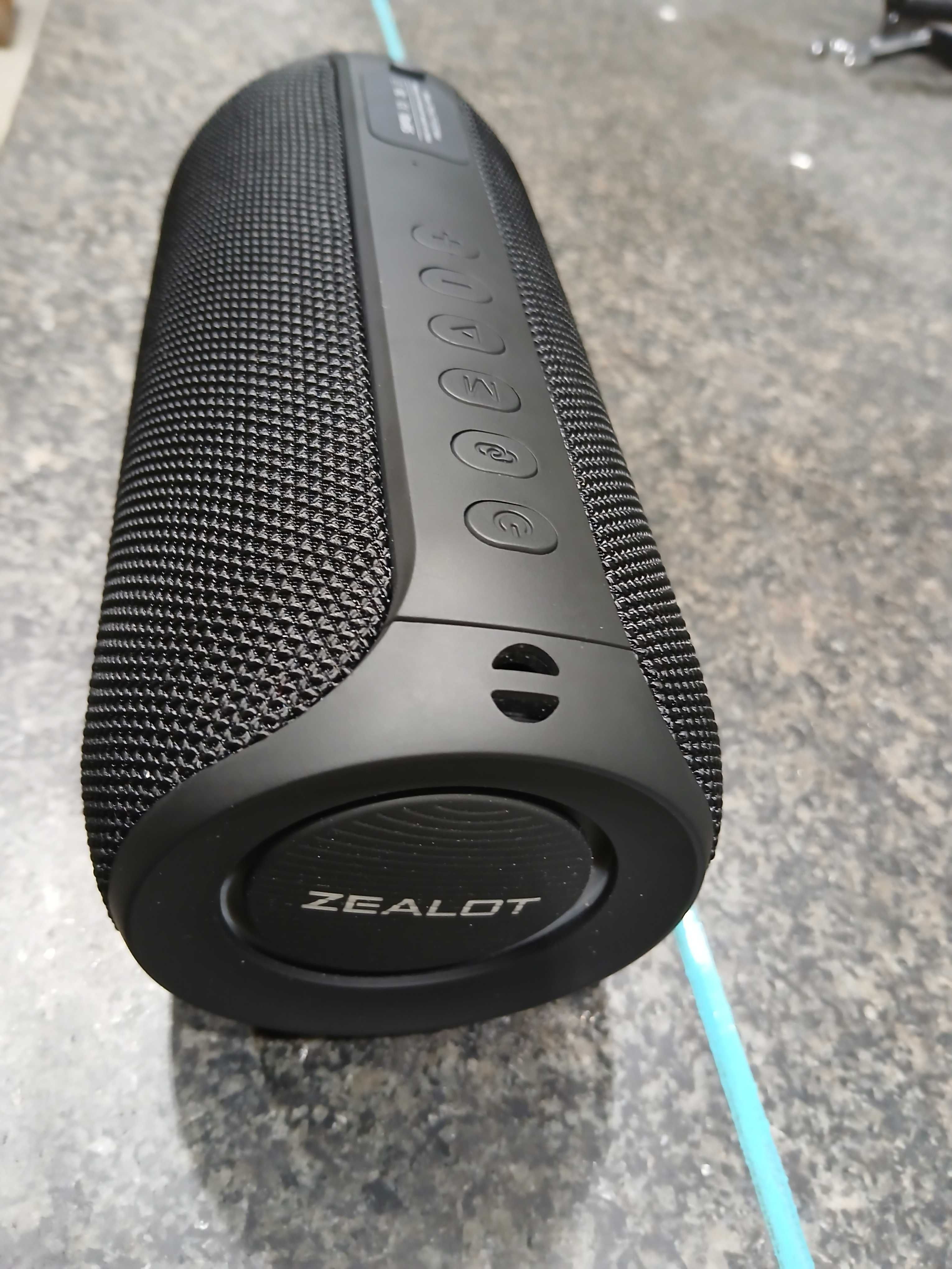 Nowy super bezprzewodowy głośnik firmy Zealot - S32Max 20W