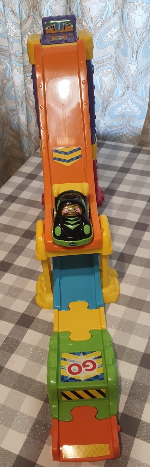 Vtech трек Toot-Toot Drivers на англ