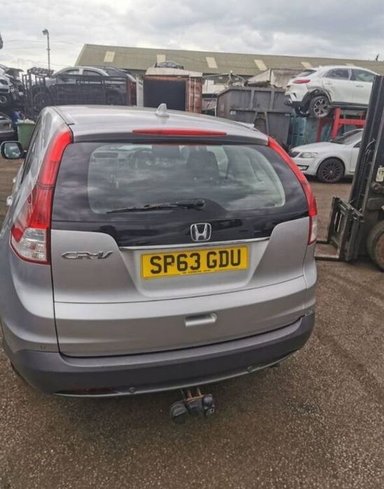 Розборка Honda CR-V 4 2.2D 2012-2017 розбірка запчастини шрот разборка