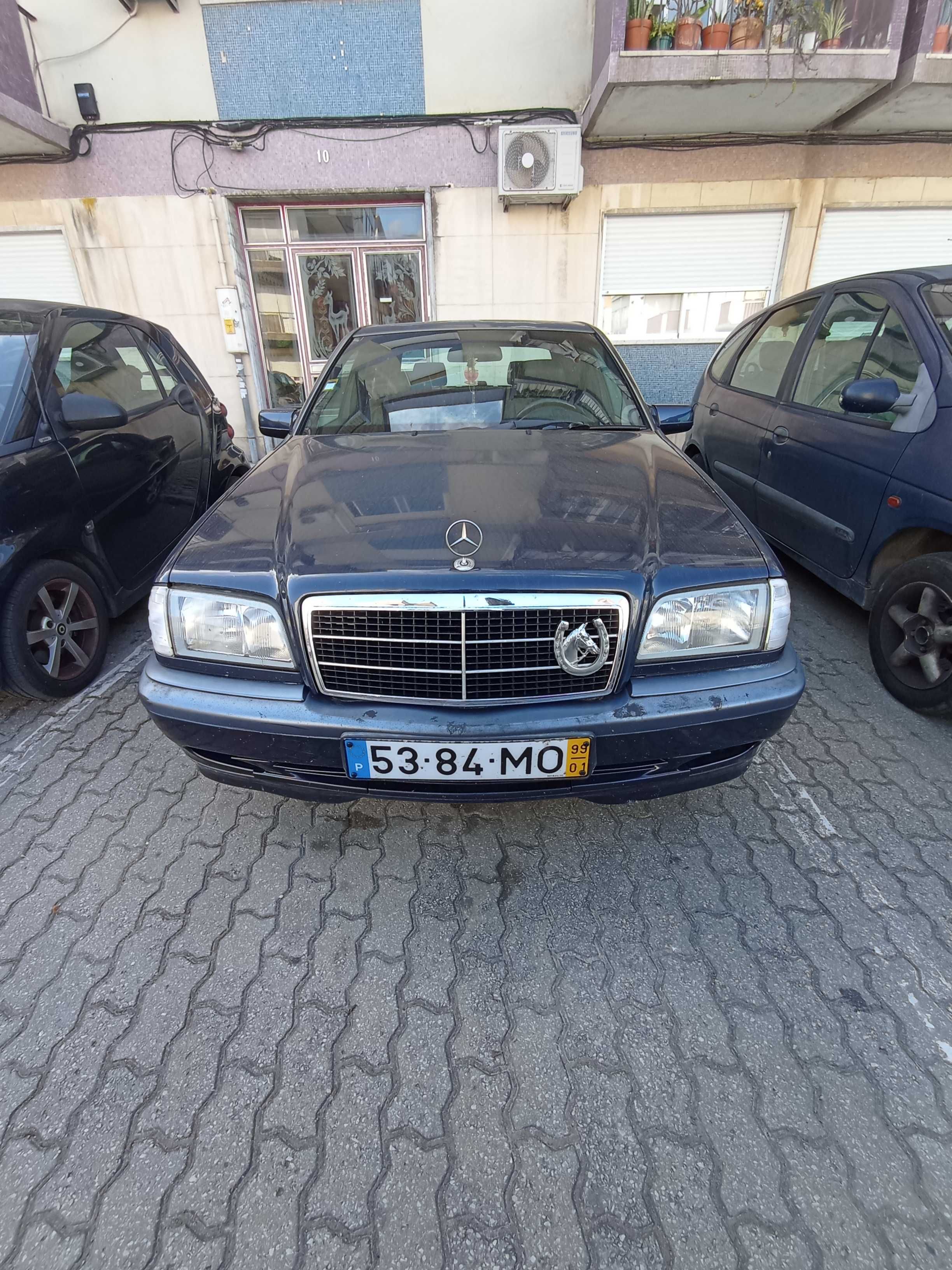 Mercedes classic