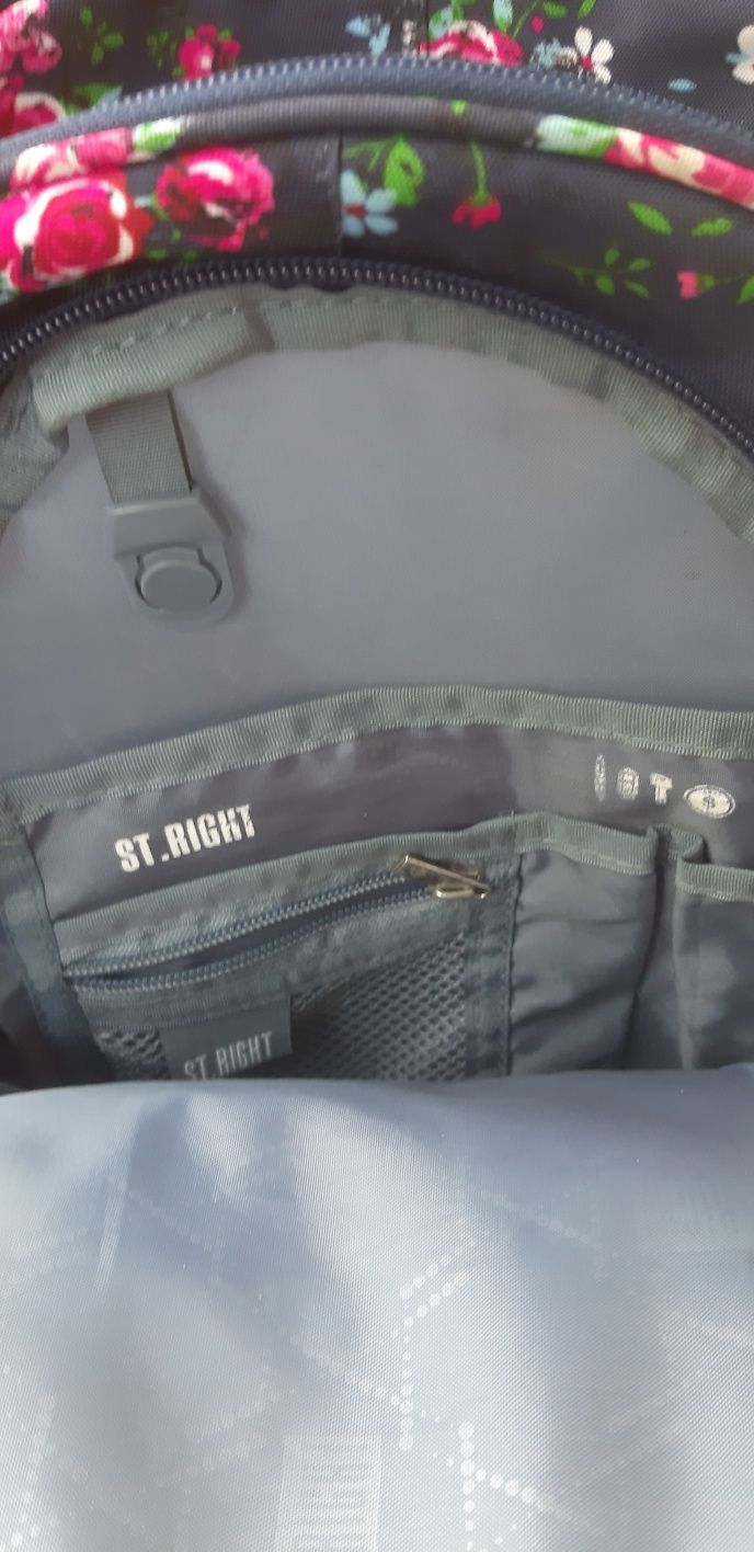 Plecak firmy st.right