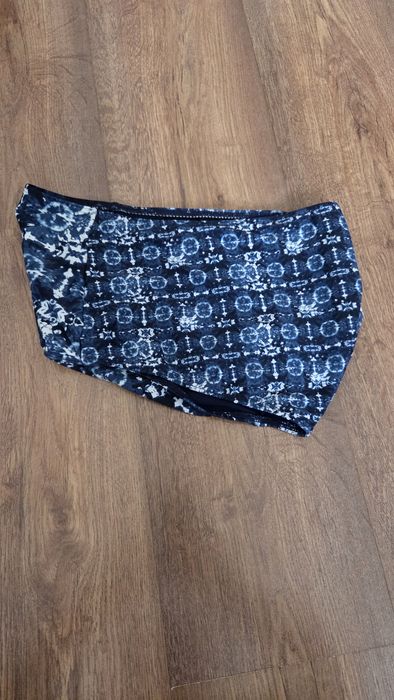 Majtki kąpielowe wysoki stan Ocean Club 40 damskie