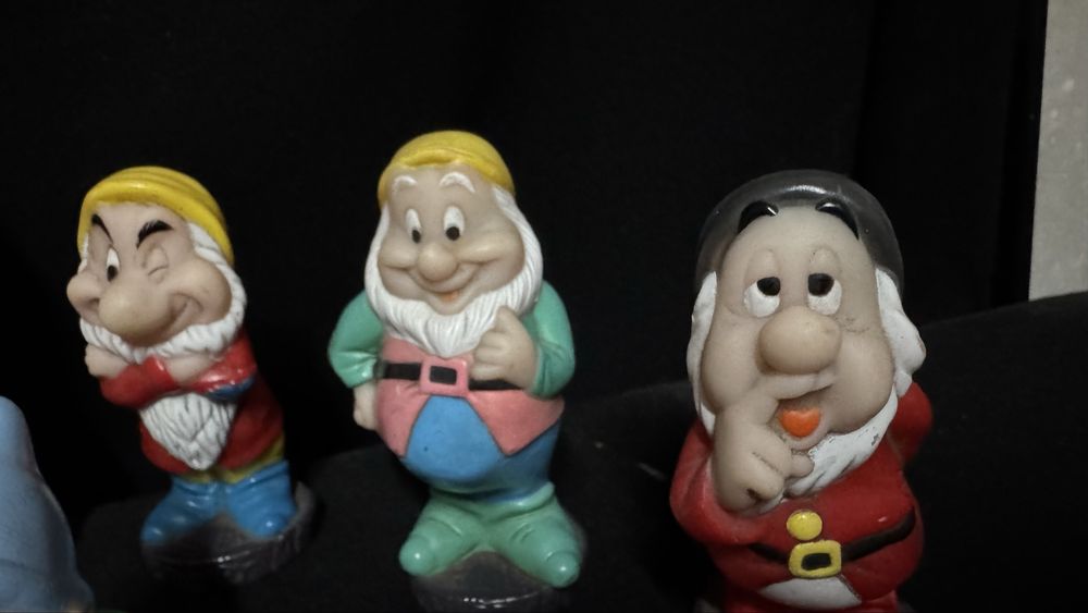 Branca de neve e os sete anões