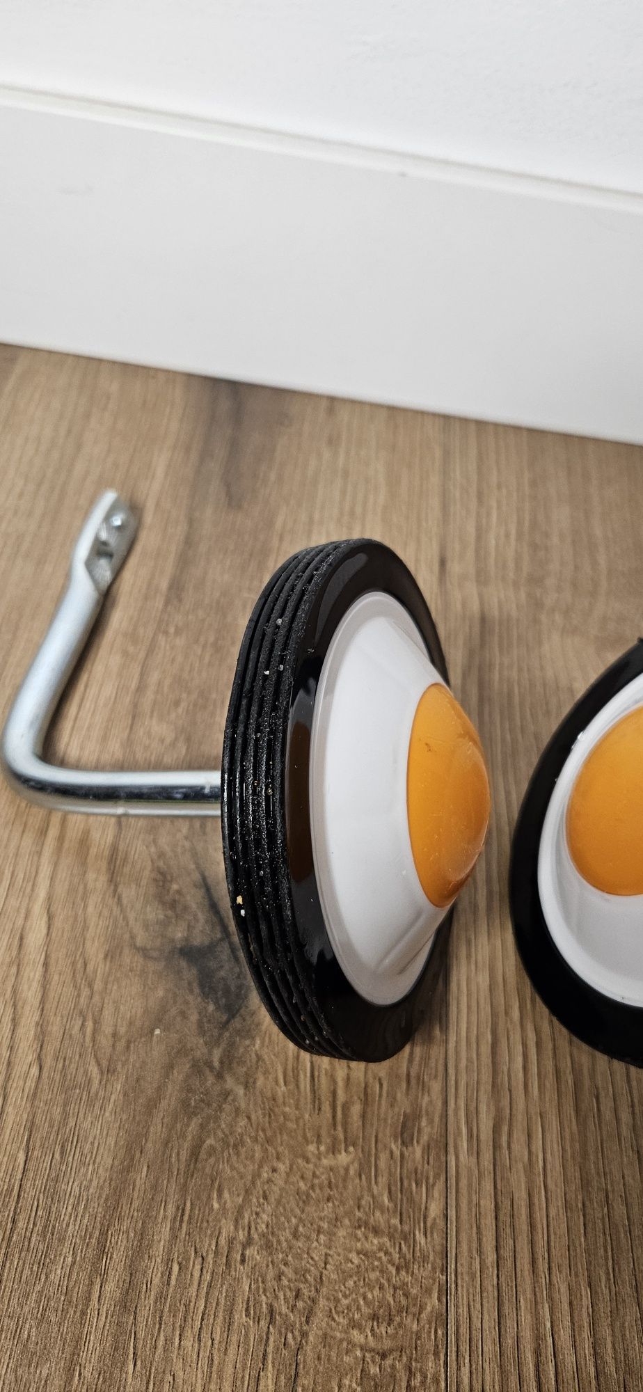 Rodas Laterais para Bicicleta