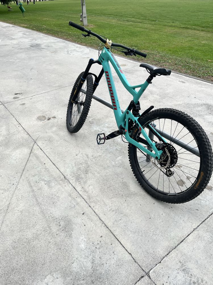 Rower Propain enduro