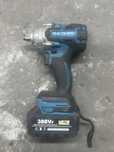 Продам гайковёрт акумуляторный Makita