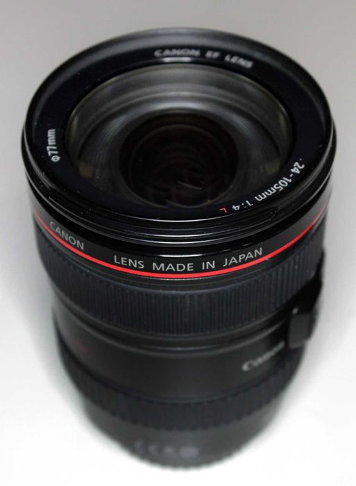 Canon EF 24-105mm f/4L IS USM