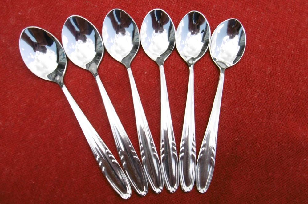 Gerlach  wzór Kłos - łyżeczki do mokki 6 szt.