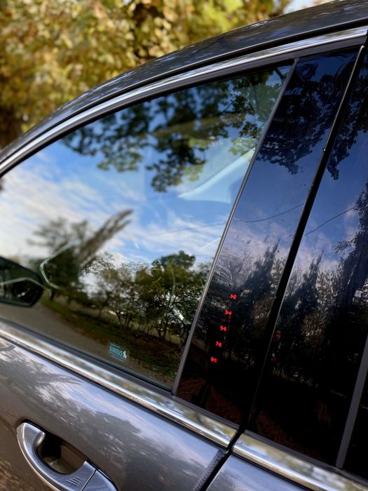 Авто Ford edge titanium