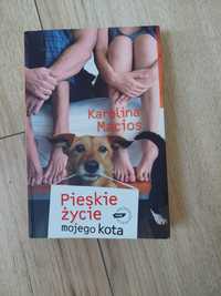 Książka ; Pieskie życie mojego Kota