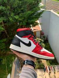 Jordan 1 Retro High OG Patent Bred 40