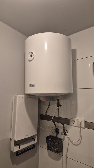 Bojler Perla 50 l. 2 sztuki