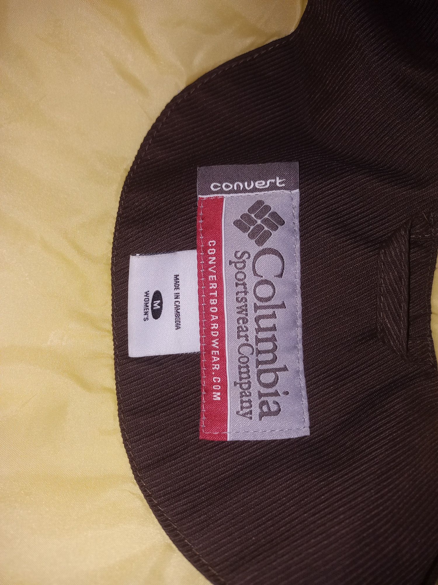 Columbia convert куртка жіноча розмір м