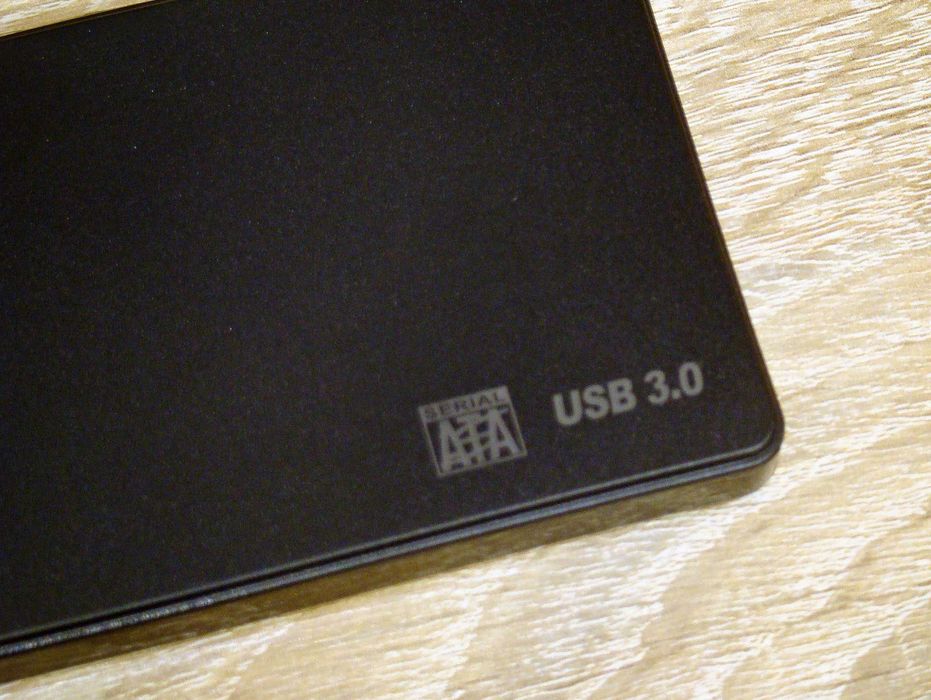 Карман для ноутбучного HDD (SSD), внешний