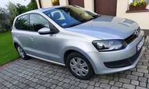 Volkswagen Polo Piękne polo 1.2 benzyna