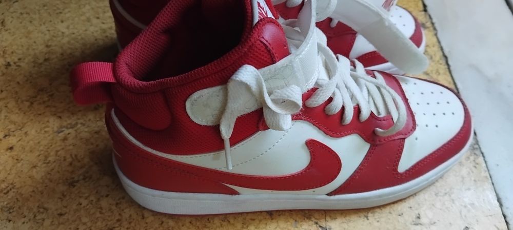 Tenis nike tam 39