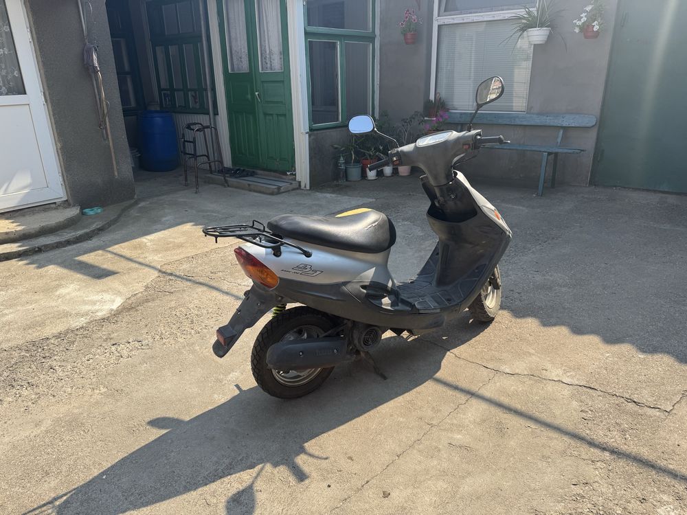 Yamaha Basic Jog