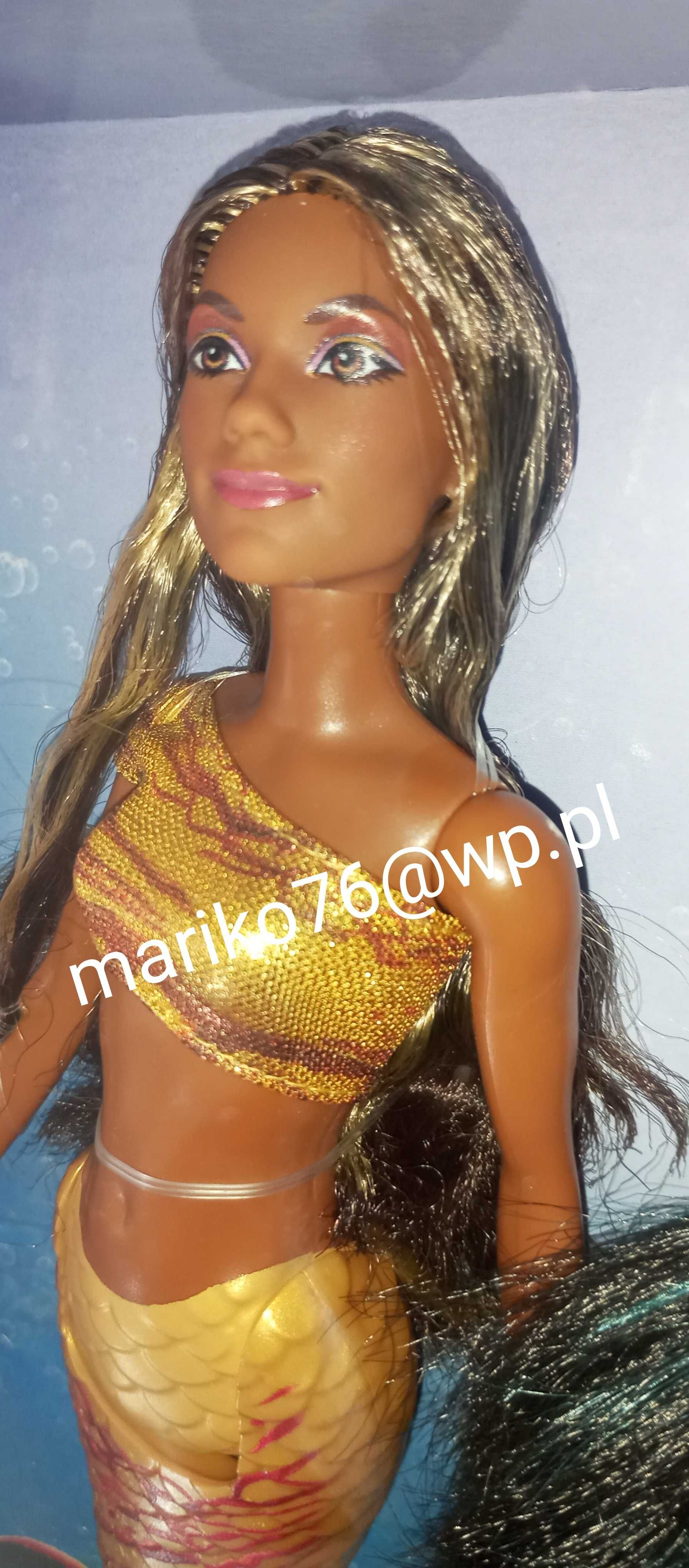 Lalka Indira "Mała Syrenka" siostry Disney
