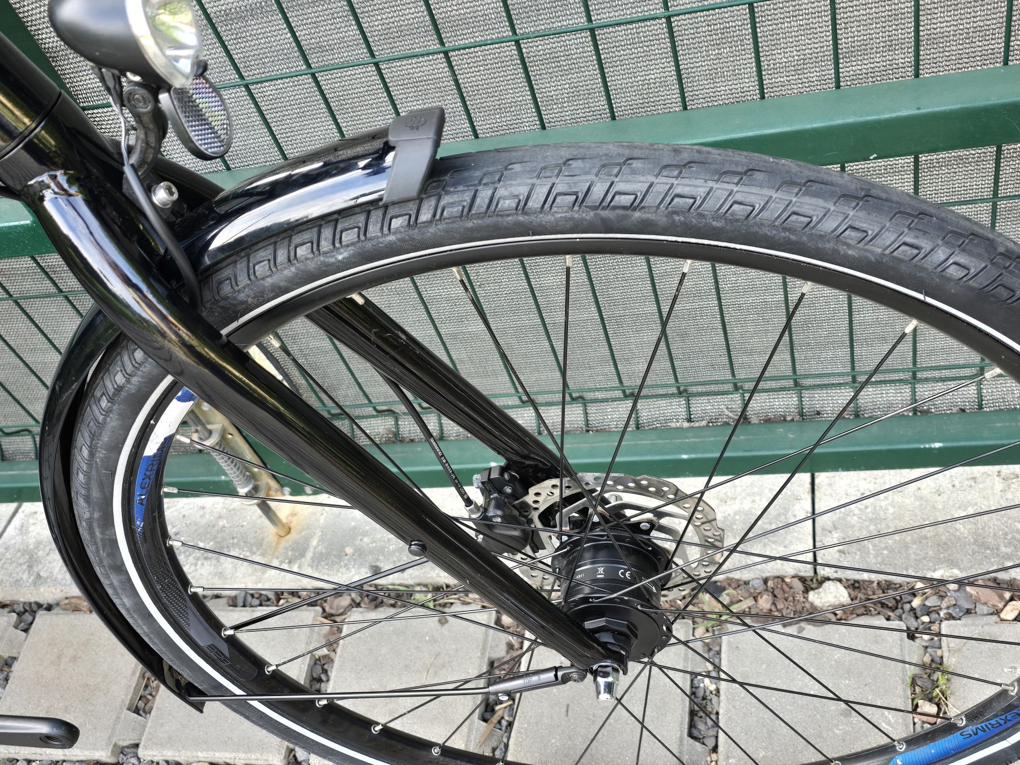 Diamant 247 Trekking na pasku Gates Carbon Drive
